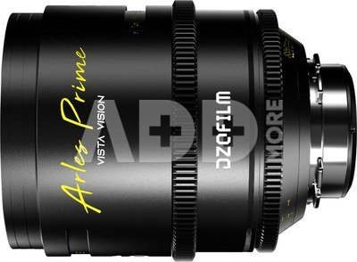 DZO Optics DZOFILM Arles Prime 18mm(PL_Black_Carton_1pcs_Metric)