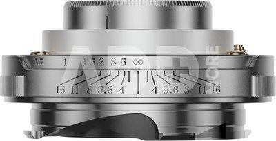 DZO Optics Thypoch Full-frame Photography Lens Eureka 28mm f/2.8 ASPH. for Leica M Mount Pearl White