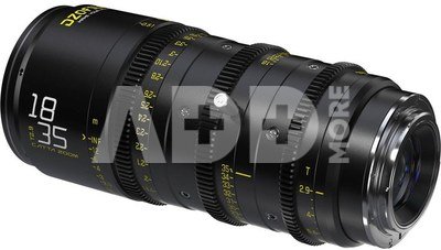 DZOFilm Catta FF 18-35mm T2.9 Cine Zoom (E-Mount) (Black)