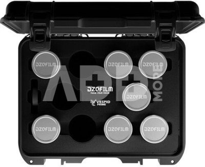 DZOFilm Vespid Retro 7-lens Kit (16, 25, 35, 50, 75, 100,125 DZOFilm Vespid Retro 7-lens Kit (16, 25, 35, 50, 75, 100,125