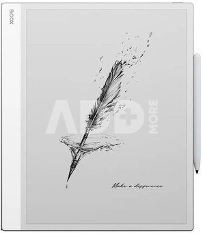 E-Reader|ONYX BOOX|NOTE MAX|13.3"|3200x2400|1xUSB-C|Wireless LAN 802.11a/b/g/n/ac|Bluetooth|Grey|OPC1286R