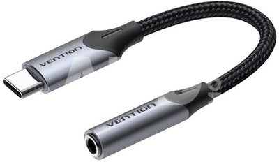 Vention Earphone Jack Adapter USB-C to 3.5MM BGJHA 0.1m