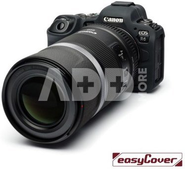 easyCover camera case for Canon R5/R6 black