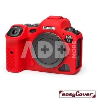easyCover camera case for Canon R5/R6 red