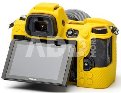 easyCover camera case for Nikon Z6/Z7 yellow