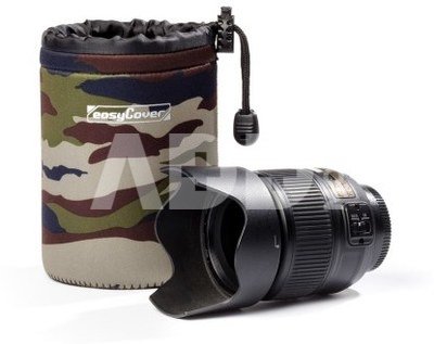 easyCover lens case X-large camouflage