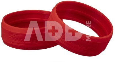 EasyCover Lens Rings (2-Pack, Red)