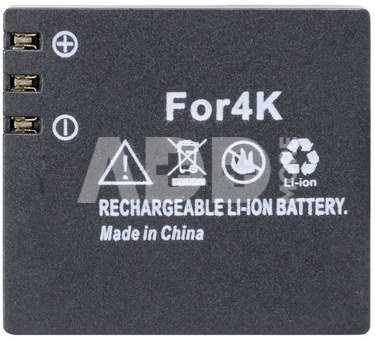 GoXtreme Battery for Vision 4K