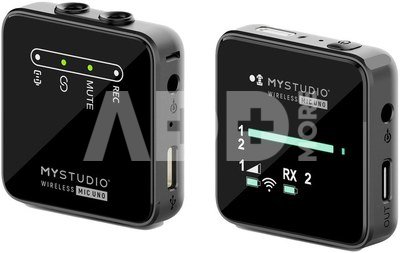 MyStudio Wireless Mic Uno