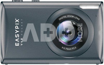 Easypix V48 Pocket anthrazit
