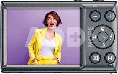 Easypix V48 Pocket anthrazit