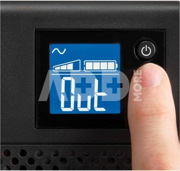 Eaton UPS 5SC 1000i 1000 VA, 700 W, Tower, Line-Interactive