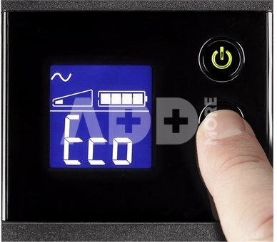 Eaton UPS Ellipse PRO 850 DIN 850 VA, 510 W, Tower, Line-Interactive
