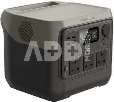 EcoFlow portable power station RIVER 2 Pro 768Wh