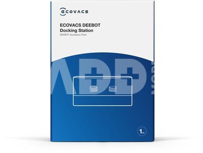 Ecovacs | Charging Dock (EU) | CH2118 | Black