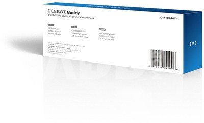 Ecovacs | DEEBOT OZMO U2 Buddy Kit | D-KT0017