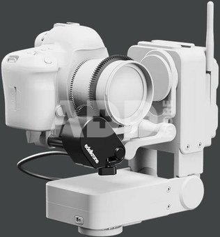 EdelKrone Focus/Zoom Module v3 (for HeadPLUS / PRO v3)