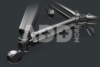 EdelKrone Tripod Wheels