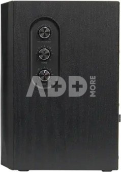 Edifier S355DB Bookshelf Speaker and Subwoofer 2.1 Speaker System, Black