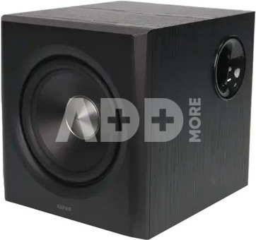 Edifier S355DB Bookshelf Speaker and Subwoofer 2.1 Speaker System, Black