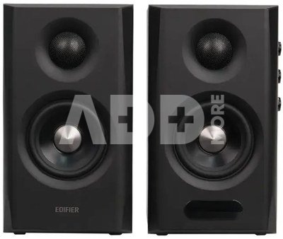Edifier S355DB Bookshelf Speaker and Subwoofer 2.1 Speaker System, Black