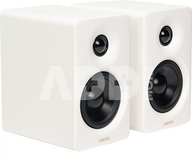 Edifier M60 Compact Desktop 2.0 Speakers, White