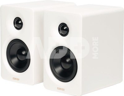 Edifier M60 Compact Desktop 2.0 Speakers, White
