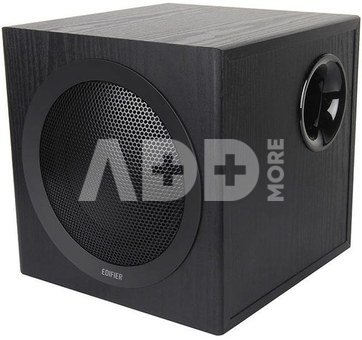 Edifier CX7 Speakers 2.1 (black)