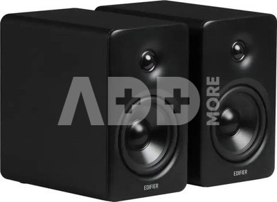 Edifier M90 Compact Active 2.0 Speakers, Black