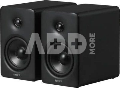 Edifier M90 Compact Active 2.0 Speakers, Black