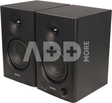 Edifier Speaker MR4 Black - Loudspeakers - Computer speakers