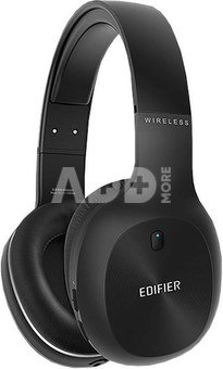 Edifier W800BT Plus wireless headphones, aptX (black)