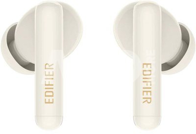 Edifier | Wireless Earbuds | X5 Pro | Built-in microphone | Bluetooth | ANC | Ivory