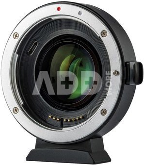 EF EOS M2 Adapter 0.71x