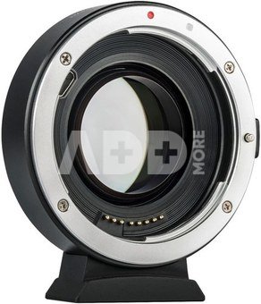 EF EOS M2 Adapter 0.71x