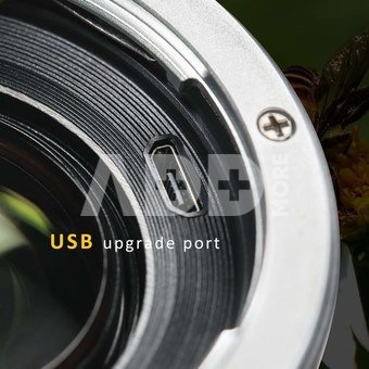 EF FX2 Autofocus Adapter 0,71x