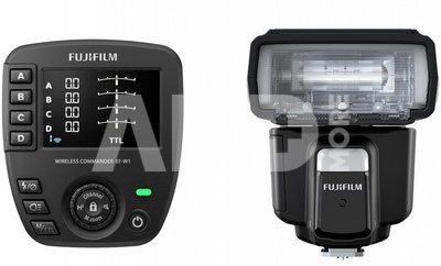 Fujifilm EF-W1 Wireless Flash Commander (EF-60) (X-Series)