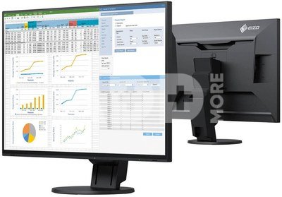 Eizo FlexScan EV2457 24.1" - Juodas