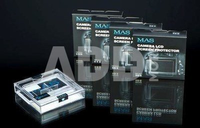 Ekrano apsauga MAS 60D Camera LCD Screen Protector