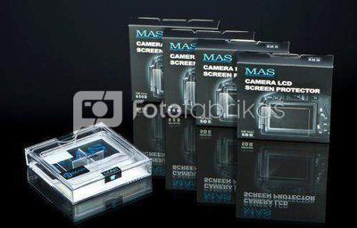 Ekrano apsauga MAS 70D Camera LCD Screen Protector