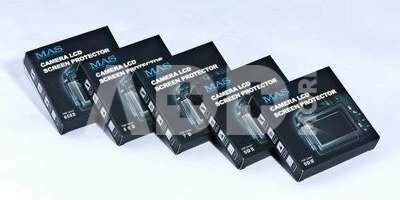 Ekrano apsauga MAS D4 Camera LCD Screen Protector