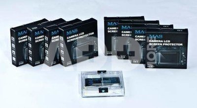 MAS Magic LCD Fuji X10 Camera LCD Screen Protector