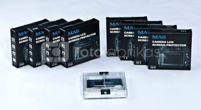Ekrano apsauga MAS Magic LCD Nikon D5300