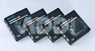 MAS Nikon D5300 Camera LCD Screen Protector