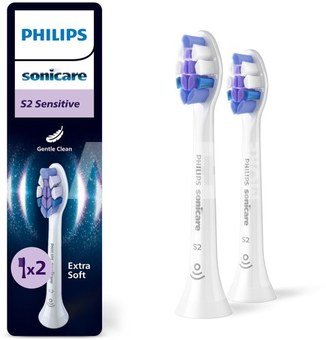 ELECTRIC TOOTHBRUSH ACC HEAD/HX6052/87 PHILIPS