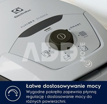 Electrolux Vacuum cleaner Pure D8 PD82-4MG SILENCE
