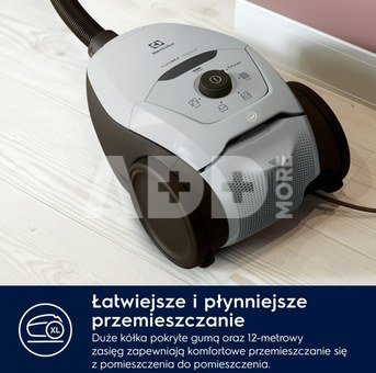 Electrolux Vacuum cleaner Pure D8 PD82-4MG SILENCE