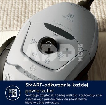Electrolux Vacuum cleaner Pure D8 PD82-4MG SILENCE