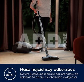 Electrolux Vacuum cleaner Pure D8 PD82-4MG SILENCE