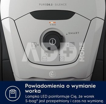 Electrolux Vacuum cleaner Pure D8 PD82-4MG SILENCE